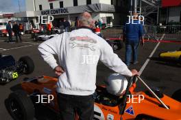 Silverstone Classic  28-30 July 2017 At the Home of British Motorsport Formula Ford 50 xxxxxxxdrivercarxxxxx Free for editorial use only Photo credit –  JEP 