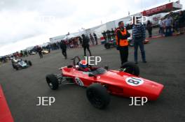 Silverstone Classic  28-30 July 2017 At the Home of British Motorsport Formula Ford 50 xxxxxxxdrivercarxxxxx Free for editorial use only Photo credit –  JEP 