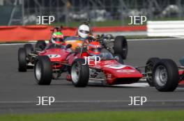 Silverstone Classic  28-30 July 2017  At the Home of British Motorsport  NEEDELL Tiff, Lotus 69F Free for editorial use only Photo credit – JEP