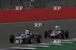 Silverstone Classic  28-30 July 2017 At the Home of British Motorsport Formula Ford 50 ARNOLD Roger, Merlyn Mk20 Free for editorial use only Photo credit –  JEP 