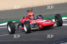 Silverstone Classic  28-30 July 2017 At the Home of British Motorsport Formula Ford 50 xxxxxxxdrivercarxxxxx Free for editorial use only Photo credit –  JEP 