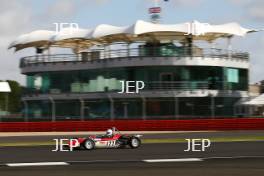 Silverstone Classic  28-30 July 2017 At the Home of British Motorsport Formula Ford 50 HANNAM Peter,  Nike Mk6  Free for editorial use only Photo credit –  JEP 