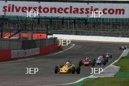 Silverstone Classic  28-30 July 2017 At the Home of British Motorsport Formula Ford 50 xxxxxxxdrivercarxxxxx Free for editorial use only Photo credit –  JEP 