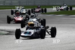 Silverstone Classic  28-30 July 2017 At the Home of British Motorsport Formula Ford 50 BINFIELD Sam, Titan Mk6 Free for editorial use only Photo credit –  JEP 