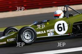 Silverstone Classic  28-30 July 2017 At the Home of British Motorsport Formula Ford 50 xxxxxxxdrivercarxxxxx Free for editorial use only Photo credit –  JEP 