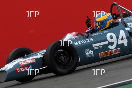 Silverstone Classic  28-30 July 2017 At the Home of British Motorsport Formula Ford 50 xxxxxxxdrivercarxxxxx Free for editorial use only Photo credit –  JEP 