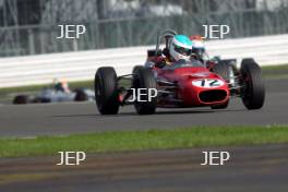 Silverstone Classic  28-30 July 2017  At the Home of British Motorsport  LITTLEWOOD Alistair, Merlyn Mk20A Free for editorial use only Photo credit – JEP