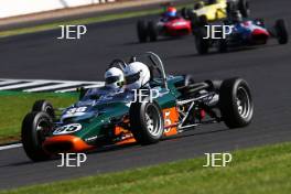 Silverstone Classic  28-30 July 2017 At the Home of British Motorsport Formula Ford 50 xxxxxxxdrivercarxxxxx Free for editorial use only Photo credit –  JEP 