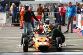 Silverstone Classic  28-30 July 2017 At the Home of British Motorsport Formula Ford 50 GRANT Callum, Merlyn Mk20A  Free for editorial use only Photo credit –  JEP 