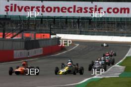 Silverstone Classic  28-30 July 2017 At the Home of British Motorsport Formula Ford 50 xxxxxxxdrivercarxxxxx Free for editorial use only Photo credit –  JEP 