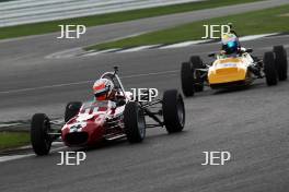 Silverstone Classic  28-30 July 2017 At the Home of British Motorsport Formula Ford 50 BARTELL Max, Merlyn Mk20A Free for editorial use only Photo credit –  JEP 