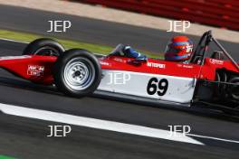 Silverstone Classic  28-30 July 2017 At the Home of British Motorsport Formula Ford 50 xxxxxxxdrivercarxxxxx Free for editorial use only Photo credit –  JEP 