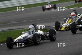 Silverstone Classic  28-30 July 2017 At the Home of British Motorsport Formula Ford 50 RANT PETERKIN Michael, Brabham BT21  Free for editorial use only Photo credit –  JEP 