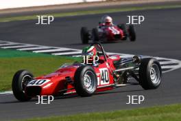 Silverstone Classic  28-30 July 2017 At the Home of British Motorsport Formula Ford 50 xxxxxxxdrivercarxxxxx Free for editorial use only Photo credit –  JEP 