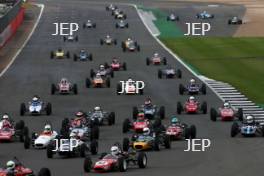 Silverstone Classic  28-30 July 2017 At the Home of British Motorsport Formula Ford 50 xxxxxxxdrivercarxxxxx Free for editorial use only Photo credit –  JEP 