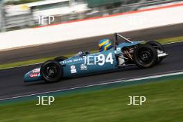 Silverstone Classic  28-30 July 2017 At the Home of British Motorsport Formula Ford 50 O’BRIEN Michael, Merlyn Mk20A  Free for editorial use only Photo credit –  JEP 