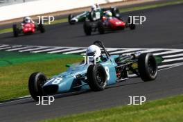 Silverstone Classic  28-30 July 2017 At the Home of British Motorsport Formula Ford 50 UNDERWOOD Geoff, Merlyn Mk20 Free for editorial use only Photo credit –  JEP 