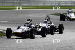 Silverstone Classic  28-30 July 2017 At the Home of British Motorsport Formula Ford 50 ARNOLD Roger, Merlyn Mk20 Free for editorial use only Photo credit –  JEP 