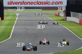 Silverstone Classic  28-30 July 2017 At the Home of British Motorsport Formula Ford 50 xxxxxxxdrivercarxxxxx Free for editorial use only Photo credit –  JEP 