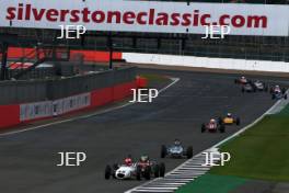 Silverstone Classic  28-30 July 2017 At the Home of British Motorsport Formula Ford 50 xxxxxxxdrivercarxxxxx Free for editorial use only Photo credit –  JEP 