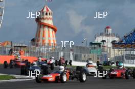 Silverstone Classic  28-30 July 2017 At the Home of British Motorsport Formula Ford 50 xxxxxxxdrivercarxxxxx Free for editorial use only Photo credit –  JEP 