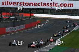 Silverstone Classic  28-30 July 2017 At the Home of British Motorsport Formula Ford 50  FLANAGAN Cormac, Alexis Mk14  Free for editorial use only Photo credit –  JEP 