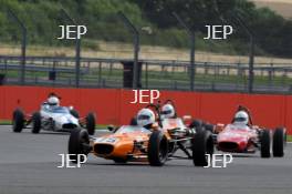 Silverstone Classic  28-30 July 2017 At the Home of British Motorsport Formula Ford 50 xxxxxxxdrivercarxxxxx Free for editorial use only Photo credit –  JEP 