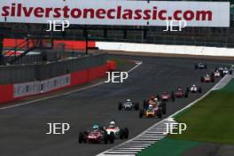 Silverstone Classic  28-30 July 2017 At the Home of British Motorsport Formula Ford 50 xxxxxxxdrivercarxxxxx Free for editorial use only Photo credit –  JEP 