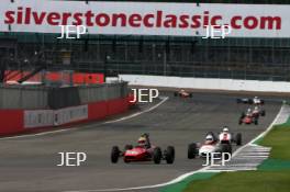 Silverstone Classic  28-30 July 2017 At the Home of British Motorsport Formula Ford 50 xxxxxxxdrivercarxxxxx Free for editorial use only Photo credit –  JEP 