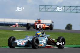 Silverstone Classic  28-30 July 2017 At the Home of British Motorsport Formula Ford 50 xxxxxxxdrivercarxxxxx Free for editorial use only Photo credit –  JEP 