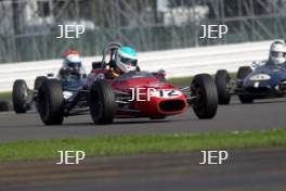 Silverstone Classic  28-30 July 2017  At the Home of British Motorsport  LITTLEWOOD Alistair, Merlyn Mk20A Free for editorial use only Photo credit – JEP