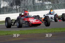 Silverstone Classic  28-30 July 2017  At the Home of British Motorsport  NEEDELL Tiff, Lotus 69F Free for editorial use only Photo credit – JEP