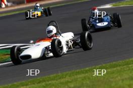 Silverstone Classic  28-30 July 2017 At the Home of British Motorsport Formula Ford 50 BAIRD Stuart, Merlyn Mk11A Free for editorial use only Photo credit –  JEP 