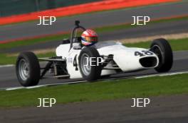 Silverstone Classic  28-30 July 2017  At the Home of British Motorsport  TILLEY Benn, Merlyn Mk20A Free for editorial use only Photo credit – JEP