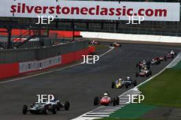 Silverstone Classic  28-30 July 2017 At the Home of British Motorsport Formula Ford 50 WRIGLEY Matthew, Merlyn Mk11A / 20  Free for editorial use only Photo credit –  JEP 