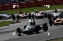 Silverstone Classic  28-30 July 2017 At the Home of British Motorsport Formula Ford 50 xxxxxxxdrivercarxxxxx Free for editorial use only Photo credit –  JEP 