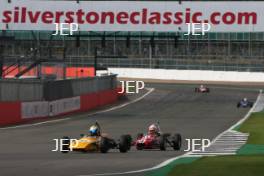 Silverstone Classic  28-30 July 2017 At the Home of British Motorsport Formula Ford 50 xxxxxxxdrivercarxxxxx Free for editorial use only Photo credit –  JEP 