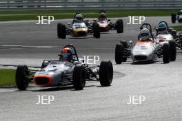 Silverstone Classic  28-30 July 2017 At the Home of British Motorsport Formula Ford 50 DRYBROUGH Ross, Merlyn Mk20AS Free for editorial use only Photo credit –  JEP 