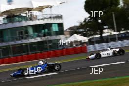 Silverstone Classic  28-30 July 2017 At the Home of British Motorsport Formula Ford 50 WALES Michael, Merlyn Mk20A Free for editorial use only Photo credit –  JEP 