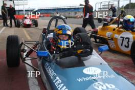 Silverstone Classic  28-30 July 2017 At the Home of British Motorsport Formula Ford 50 xxxxxxxdrivercarxxxxx Free for editorial use only Photo credit –  JEP 