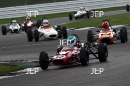 Silverstone Classic  28-30 July 2017 At the Home of British Motorsport Formula Ford 50 xxxxxxxdrivercarxxxxx Free for editorial use only Photo credit –  JEP 