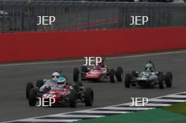 Silverstone Classic  28-30 July 2017 At the Home of British Motorsport Formula Ford 50 xxxxxxxdrivercarxxxxx Free for editorial use only Photo credit –  JEP 