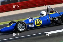 Silverstone Classic  28-30 July 2017 At the Home of British Motorsport Formula Ford 50 PANCISI Nick, Titan Mk5 Free for editorial use only Photo credit –  JEP 