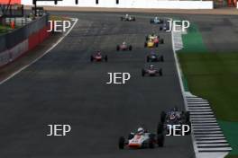 Silverstone Classic  28-30 July 2017 At the Home of British Motorsport Formula Ford 50 xxxxxxxdrivercarxxxxx Free for editorial use only Photo credit –  JEP 