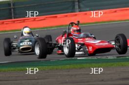 Silverstone Classic  28-30 July 2017  At the Home of British Motorsport  NEEDELL Tiff, Lotus 69F Free for editorial use only Photo credit – JEP