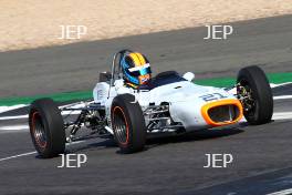 Silverstone Classic  28-30 July 2017 At the Home of British Motorsport Formula Ford 50 DRYBROUGH Ross, Merlyn Mk20AS Free for editorial use only Photo credit –  JEP 