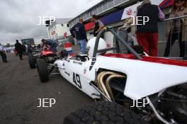 Silverstone Classic  28-30 July 2017 At the Home of British Motorsport Formula Ford 50 xxxxxxxdrivercarxxxxx Free for editorial use only Photo credit –  JEP 