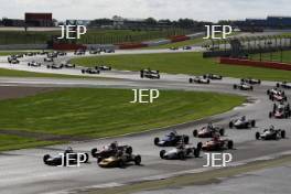 Silverstone Classic  28-30 July 2017 At the Home of British Motorsport Formula Ford 50 xxxxxxxdrivercarxxxxx Free for editorial use only Photo credit –  JEP 