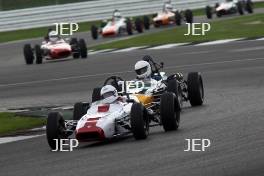 Silverstone Classic  28-30 July 2017 At the Home of British Motorsport Formula Ford 50 xxxxxxxdrivercarxxxxx Free for editorial use only Photo credit –  JEP 