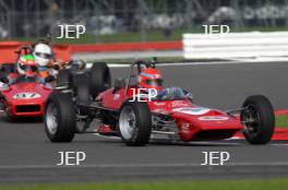 Silverstone Classic  28-30 July 2017  At the Home of British Motorsport  NEEDELL Tiff, Lotus 69F Free for editorial use only Photo credit – JEP